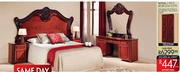Wynn 2 Piece Bedroom Suite