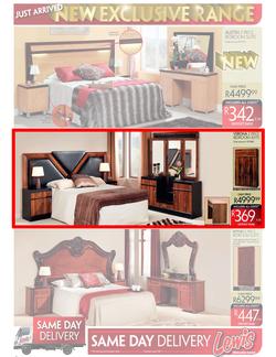 Lewis : Guaranteed lowest prices (18 Jun - 10 Aug 2013), page 5
