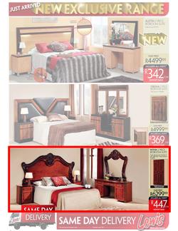 Lewis : Guaranteed lowest prices (18 Jun - 10 Aug 2013), page 5