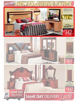 Lewis : Guaranteed lowest prices (18 Jun - 10 Aug 2013), page 5