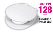Gizmo Co-1 Toilet Seat-Each
