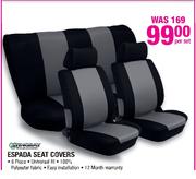 Stingray Espada Seat Covers-6 Piece