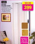 Always Home Deluxe Folding Door-Each