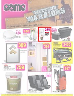 Game : Saving you money everyday (3 Jul - 9 Jul 2013), page 5