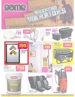Game : Saving you money everyday (3 Jul - 9 Jul 2013), page 5