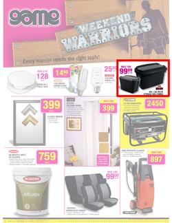 Game : Saving you money everyday (3 Jul - 9 Jul 2013), page 5
