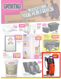 Game : Saving you money everyday (3 Jul - 9 Jul 2013), page 5
