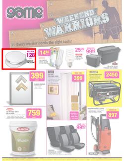Game : Saving you money everyday (3 Jul - 9 Jul 2013), page 5