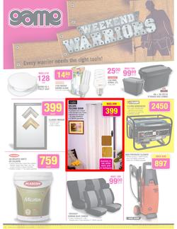 Game : Saving you money everyday (3 Jul - 9 Jul 2013), page 5