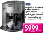 Delonghi Magnifica Automatic Coffee Machine-Each