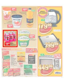 Checkers Gauteng : Golden savings (8 Jul - 14 Jul 2013), page 5