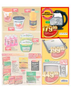 Checkers Gauteng : Golden savings (8 Jul - 14 Jul 2013), page 5