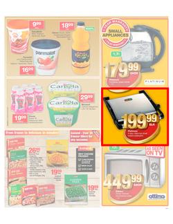Checkers Gauteng : Golden savings (8 Jul - 14 Jul 2013), page 5