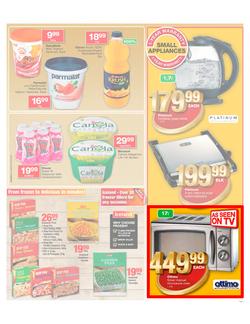 Checkers Gauteng : Golden savings (8 Jul - 14 Jul 2013), page 5
