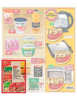 Checkers Gauteng : Golden savings (8 Jul - 14 Jul 2013), page 5