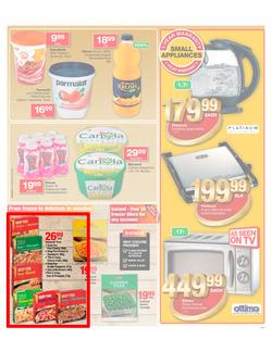 Checkers Gauteng : Golden savings (8 Jul - 14 Jul 2013), page 5