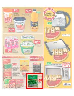 Checkers Gauteng : Golden savings (8 Jul - 14 Jul 2013), page 5