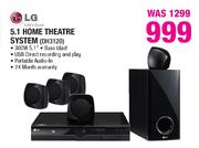 LG 5.1 Home Theatre System(DH3120)