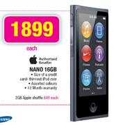 Nano-16GB