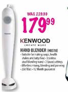 Kenwood Hand Blender(HB510)