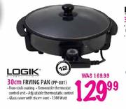 Logik 30cm Frying Pan (PP-001)