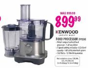 Kenwood Foods Processor (FP250)