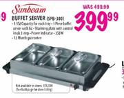 Sunbeam Buffet Server