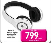 Digitech Idance Hipster Headphone-Each