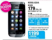 Nokia Asha N309