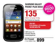 Samsung Galaxy Pocket Plus S5301