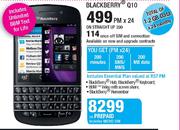 Blackberry Q10