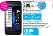 Blackberry Z10