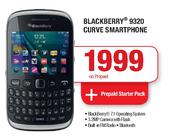 Blueberry 9320 Curve Smartphone