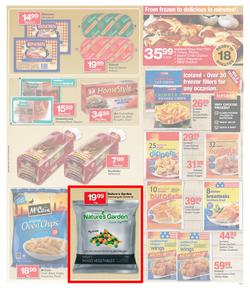 Checkers Gauteng : Golden Savings Celebration (15 Jul - 21 Jul 2013), page 5
