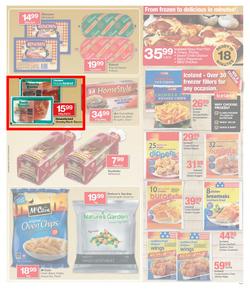 Checkers Gauteng : Golden Savings Celebration (15 Jul - 21 Jul 2013), page 5