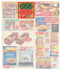 Checkers Gauteng : Golden Savings Celebration (15 Jul - 21 Jul 2013), page 5