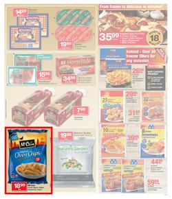 Checkers Gauteng : Golden Savings Celebration (15 Jul - 21 Jul 2013), page 5