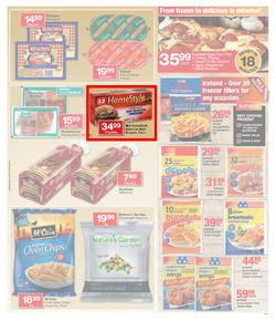 Checkers Gauteng : Golden Savings Celebration (15 Jul - 21 Jul 2013), page 5