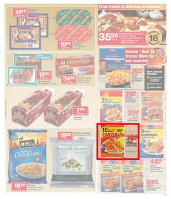 Checkers Gauteng : Golden Savings Celebration (15 Jul - 21 Jul 2013), page 5