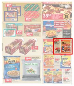 Checkers Gauteng : Golden Savings Celebration (15 Jul - 21 Jul 2013), page 5