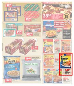 Checkers Gauteng : Golden Savings Celebration (15 Jul - 21 Jul 2013), page 5