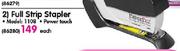 PaperPro Full Strip Stapler(1108)
