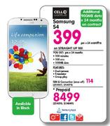 Samsung S4