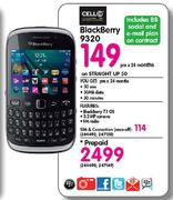 Blackberry 9320