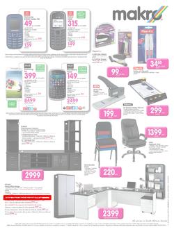 Makro : Everything for Everyone ( 23 Jul - 29 Jul 2013), page 5