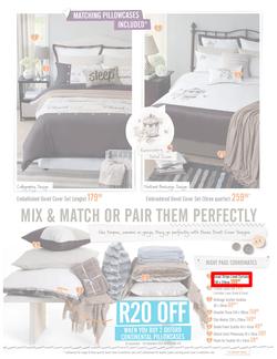 Sheet Street : Spring is in Bloom (20 Sep - While Stocks Last), page 5