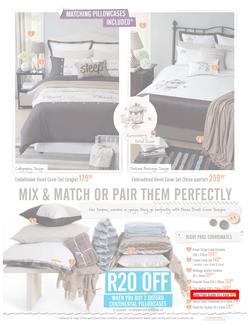 Sheet Street : Spring is in Bloom (20 Sep - While Stocks Last), page 5