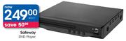 Safeway DVD Player-Each