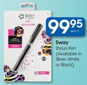 Sway Stylus Pen-Each