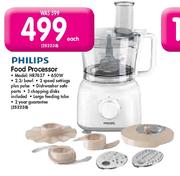 Philips Food Processor(HR7627)